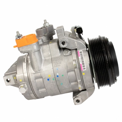 New Compressor by MOTORCRAFT - YCC382 pa6