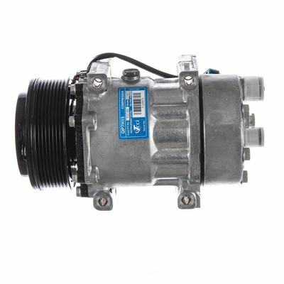 New Compressor by MOTORCRAFT - YCC393 pa4
