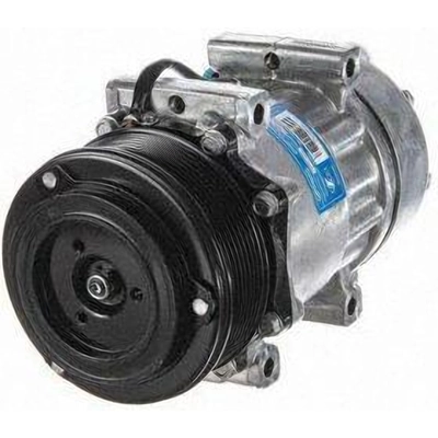 New Compressor by MOTORCRAFT - YCC393 pa6