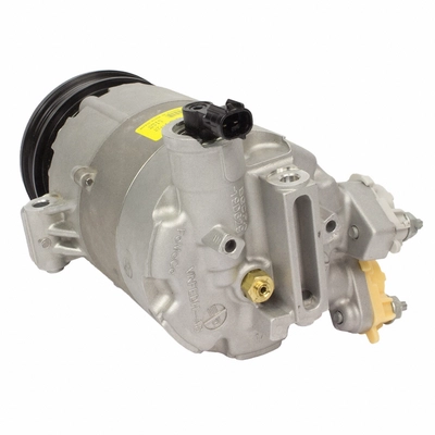 New Compressor by MOTORCRAFT - YCC462 pa3
