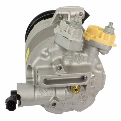 New Compressor by MOTORCRAFT - YCC462 pa8