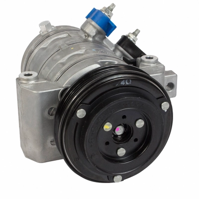 New Compressor by MOTORCRAFT - YCC477 pa3