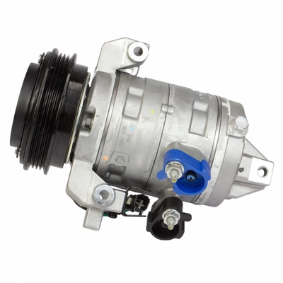 New Compressor by MOTORCRAFT - YCC477 pa8