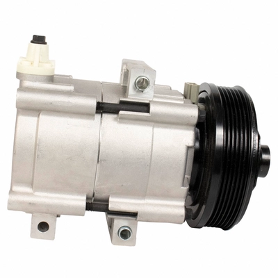 New Compressor by MOTORCRAFT - YCC482 pa6