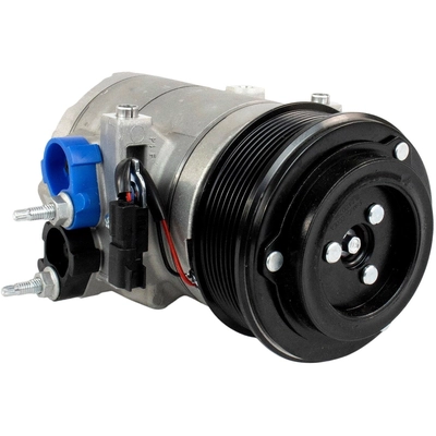 New Compressor by MOTORCRAFT - YCC579 pa7