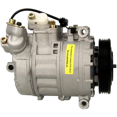 NISSENS - 890073 - A/C Compressor pa1