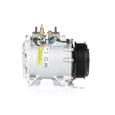 NISSENS - 890128 - A/C Compressor pa4