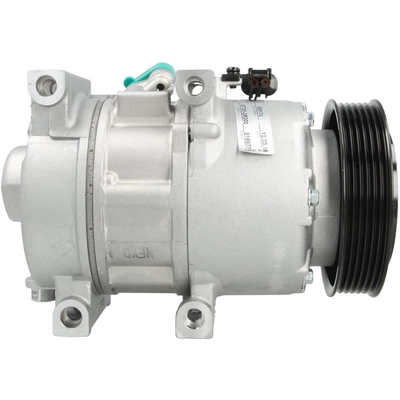 NISSENS - 890174 - A/C Compressor pa1