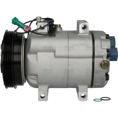 New Compressor by NISSENS - 89029 pa1