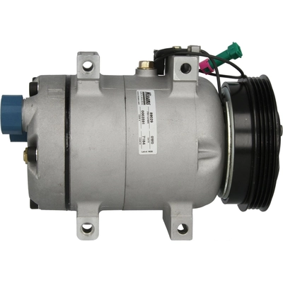 New Compressor by NISSENS - 89029 pa2