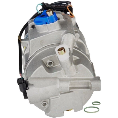 New Compressor by NISSENS - 890303 pa3