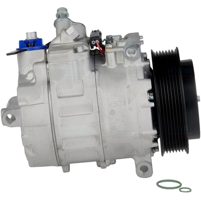 NISSENS - 890322 - A/C Compressor pa1