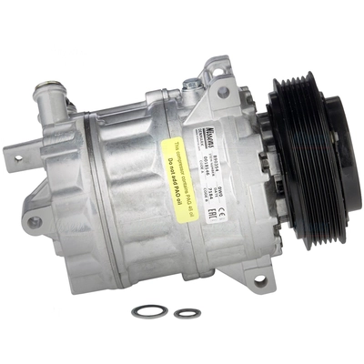 NISSENS - 890354 - A/C Compressor pa1