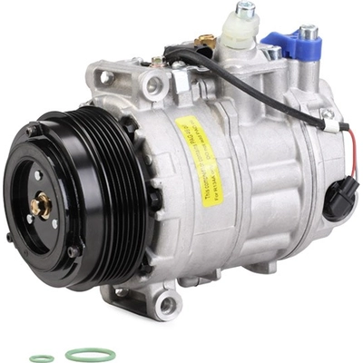 New Compressor by NISSENS - 89039 pa7