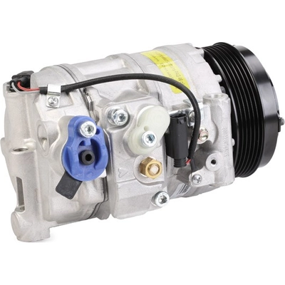 New Compressor by NISSENS - 89039 pa8