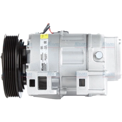 NISSENS - 890593 - A/C Compressor pa1