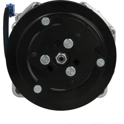 NISSENS - 890593 - A/C Compressor pa2