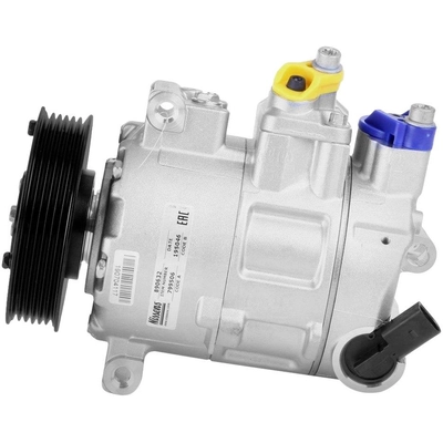 NISSENS - 890632 - New Compressor pa1