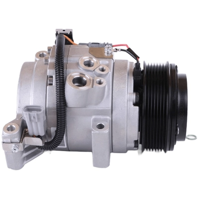 NISSENS - 890875 - New Compressor pa4