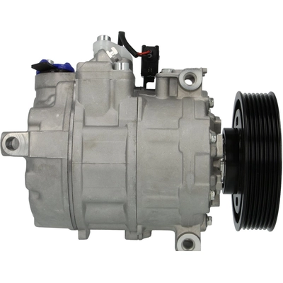 New Compressor by NISSENS - 89091 pa2