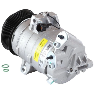 NISSENS - 890910 - A/C Compressor pa2