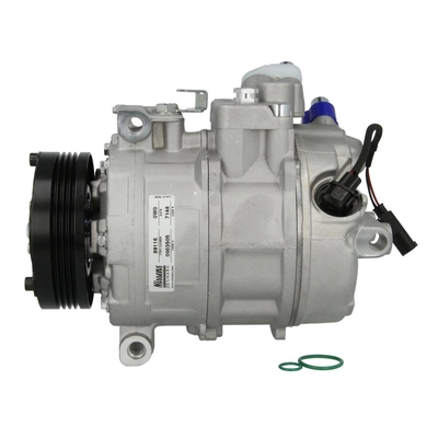 NISSENS - 89116 - A/C Compressor pa1