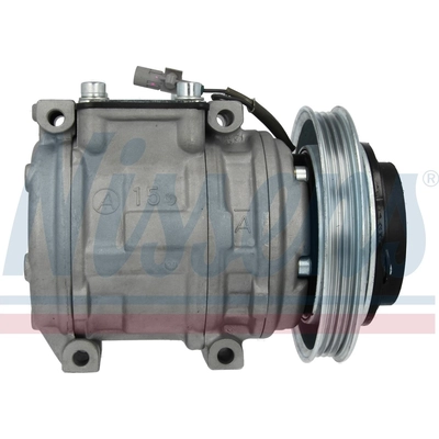 New Compressor by NISSENS - 89119 pa1