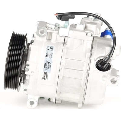 New Compressor by NISSENS - 89214 pa2