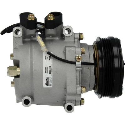 New Compressor by NISSENS - 89226 pa1