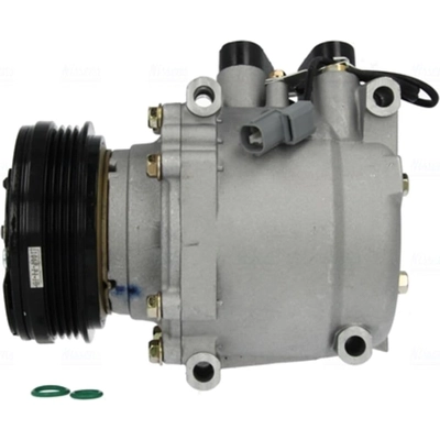 New Compressor by NISSENS - 89226 pa3