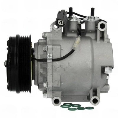 NISSENS - 89235 - A/C Compressor pa2