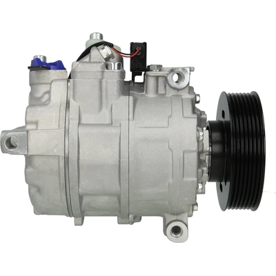 New Compressor by NISSENS - 89237 pa4