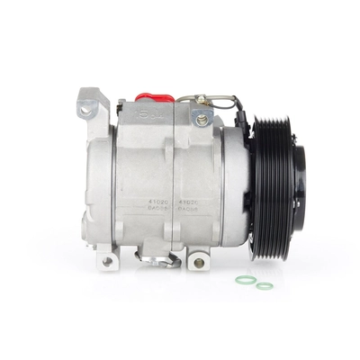 NISSENS - 89250 - New Compressor pa1
