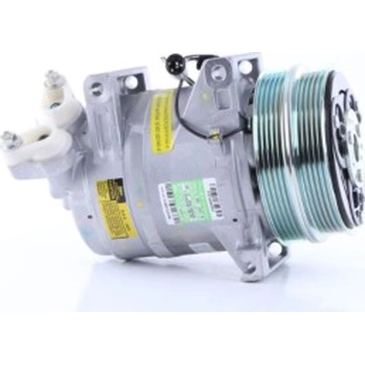 New Compressor by NISSENS - 89383 pa4