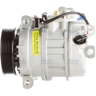 Compresseur neuf    de NISSENS - 89599 pa1