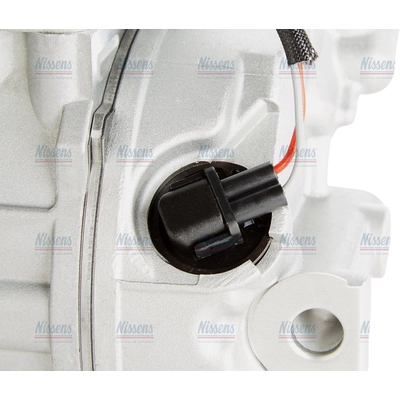 Compresseur neuf    de NISSENS - 89599 pa7