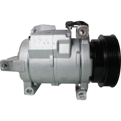 New Compressor by TYC - 20076 pa1