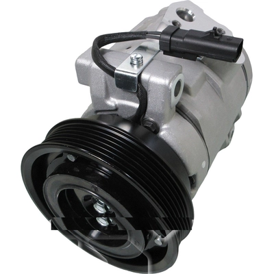 New Compressor by TYC - 20076 pa2