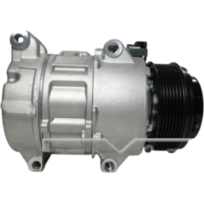 New Compressor by TYC - 20208 pa2