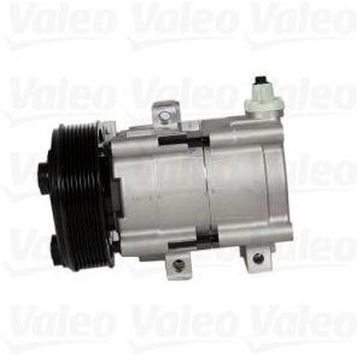 Valeo 10000532 Compressore Aria Condizionata Per Auto - Tipo FS10, 8 Scanalature