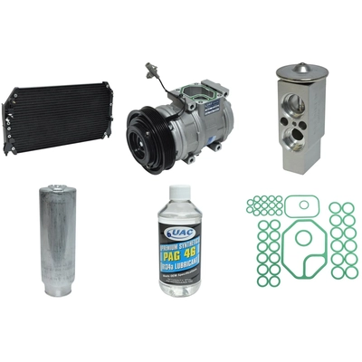 UAC - KT1001B - Compressor-Condenser Replacement Kit pa1