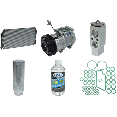 UAC - KT1003A - Compressor-Condenser Replacement Kit pa1