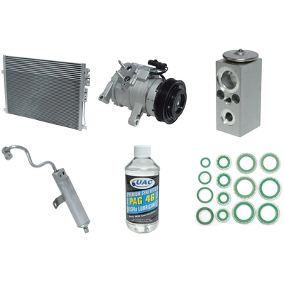 UAC - KT1009A - Compressor-Condenser Replacement Kit pa1