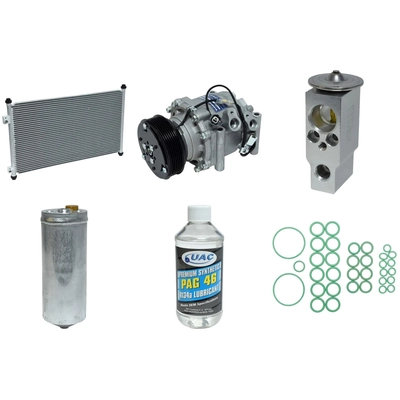 UAC - KT1012A - Compressor-Condenser Replacement Kit pa1