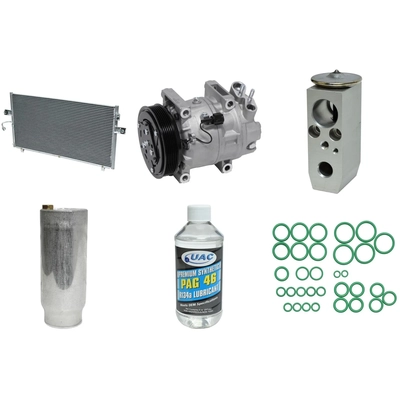 UAC - KT1013A - Compressor-Condenser Replacement Kit pa1