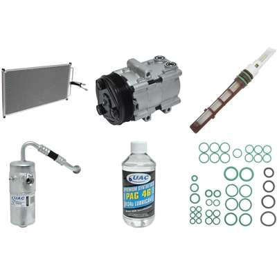 UAC - KT1020A - Compressor-Condenser Replacement Kit pa1