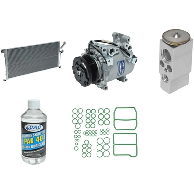 UAC - KT1023B - Compressor-Condenser Replacement Kit pa1