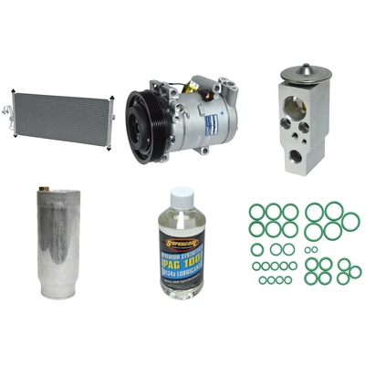 UAC - KT1026B - Compressor-Condenser Replacement Kit pa1