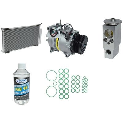 UAC - KT1031A - Compressor-Condenser Replacement Kit pa1