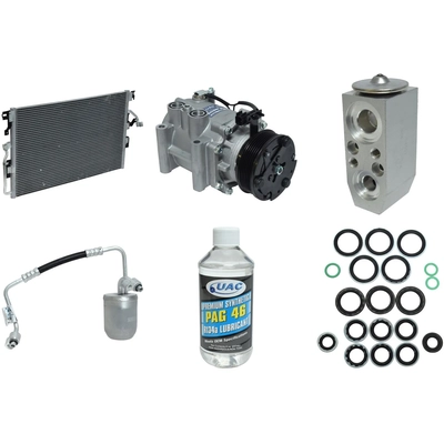 UAC - KT1034A - Compressor-Condenser Replacement Kit pa1